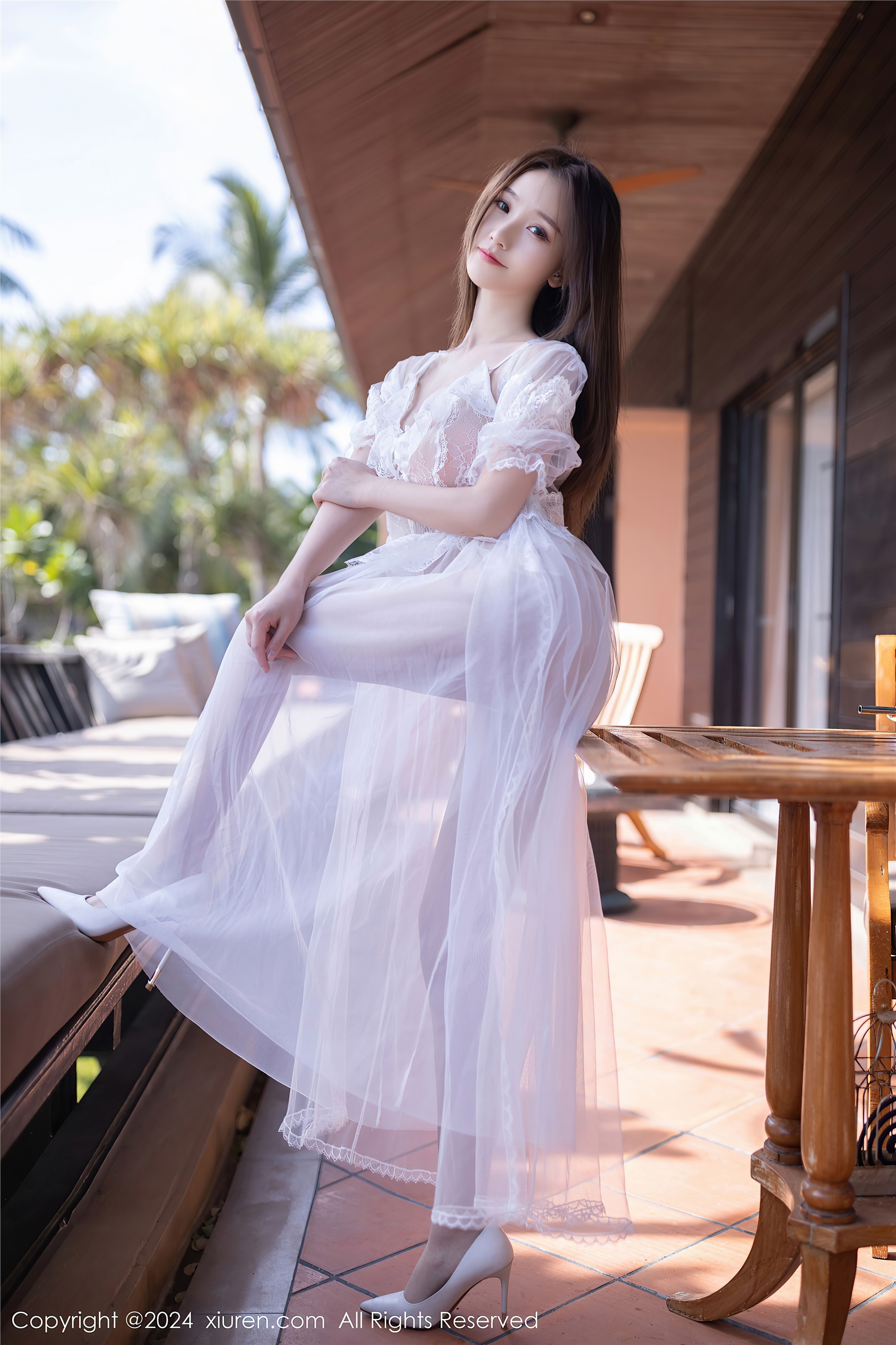 Xiuren秀人网 2024.03.27 NO.8302 杏子Yada